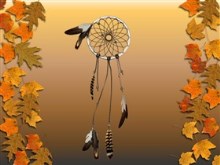 Autumn's Dreamcatcher