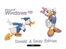 Donald And Daisy