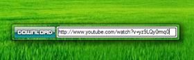 Youtube  Downloader Bar.