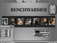 Bench Chrome