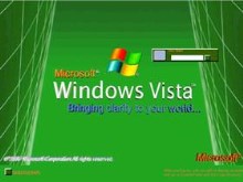 M.S WidowsVistaClassicGreen.logonxp