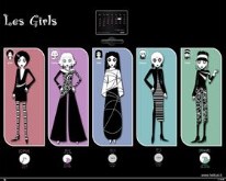 les girls