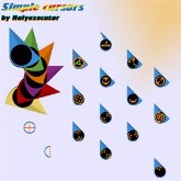 Simple cursors