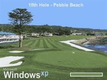 18th Hole - Pebble Beach