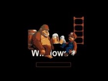 Kong (The Donkey Kind)