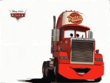 Disney's Cars