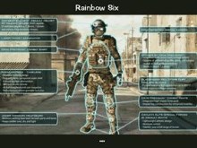 Rainbow Six