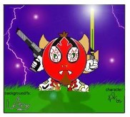 Alien Warrior