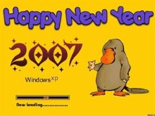 New Year 2007