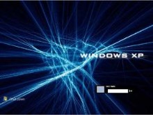 Windows Xp BlacK