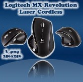 Logitech MX Revolution