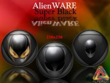 AlienWARE Super Black