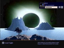 A Solar Night