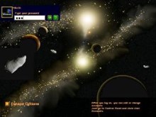 Galactic Black Hole