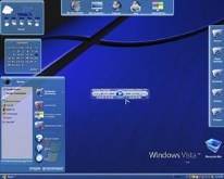 Vista Blue DX