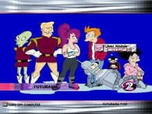 Futurama Fun