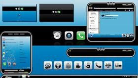 PDA interface os