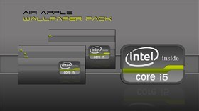 Air apple walls