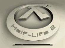 Half-Life 2 (Metallic)