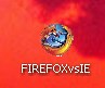 Firefox vs IE icon