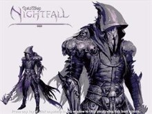 GuildWars DervishGrenth Character