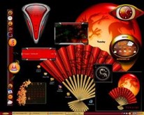 Oriental Fire