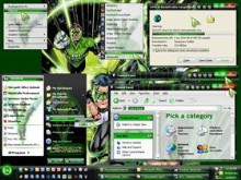 Green Lantern v1.0