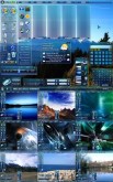 Vista Aero Blue Screenshots