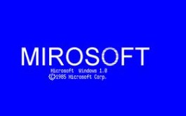 Windows 1.0