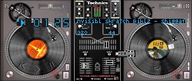 Version2 Technics SL-1200MK2 Turntable