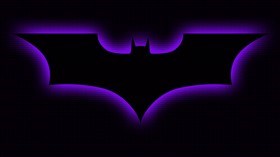 Batman The Dark Knight Mulit-Color