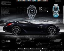 BMW-Desk