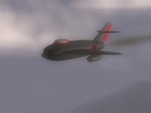 MiG-17 Cruising