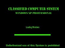 Classified Green