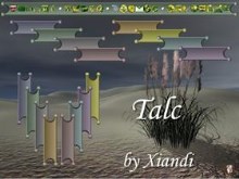 Talc Docks