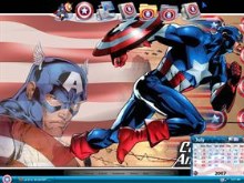 My Captain America