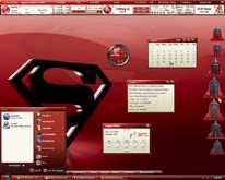 Super Glass Burgandy