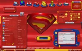Superman Returns Plastic Fantastic