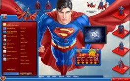 Superman the man of steel Returns