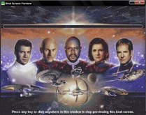Star Trek Captains