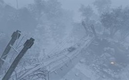 Crysis Ice Dreamscene