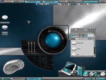 SD Desk
