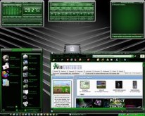 Dark-green