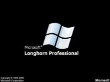 Windows Longhorn
