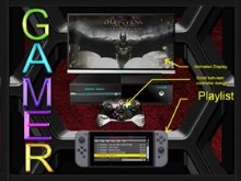 Gamer