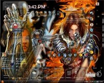 Witchblade & Mayhem