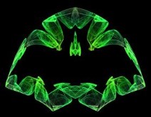 St Pats Irish Fractal