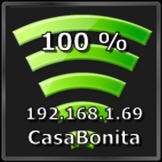 WiFi Info Docklet