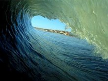 In The Wave