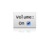Volume On/Off